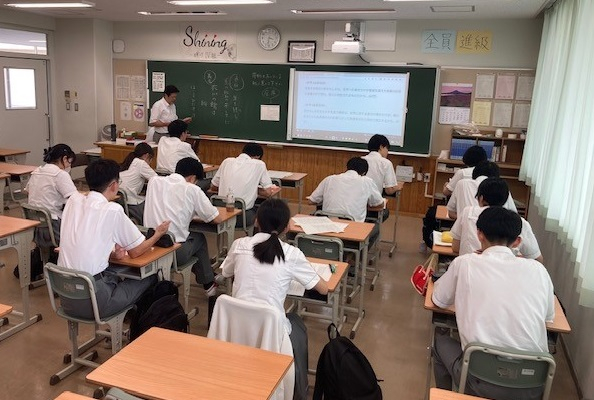 060725 高３国語門間